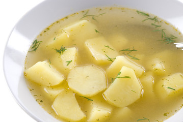Potato Soup