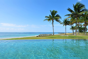 Beautiful Tropical Resort
