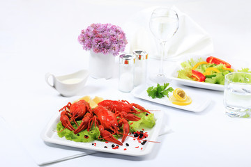 dinner
