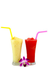 smoothies fruits drink