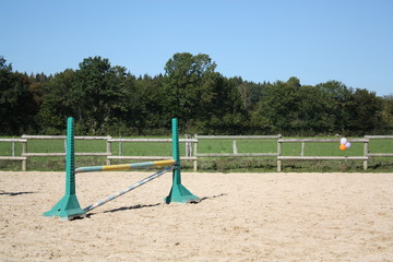 Saut d'obstacles
