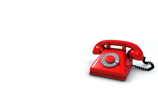 red phone animation