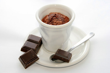 moelleux chocolat