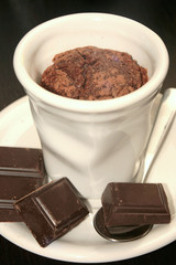 moelleux chocolat