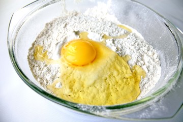 Food for cooking