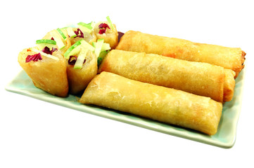 Fried Spring Rolls