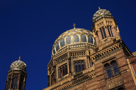 Neue Synagoge Berlin