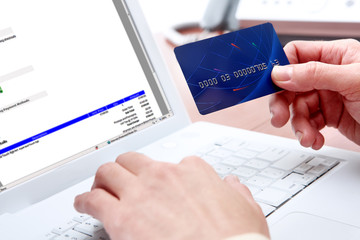 online shopping and payment
