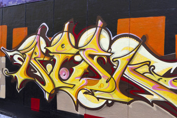 Grafitti #1