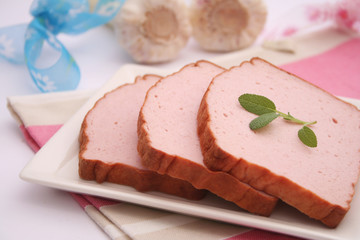 Leberkäse