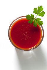 Tomato juice