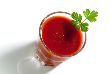 Tomato juice