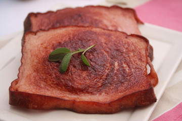 Leberkäse