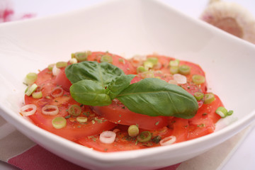 Tomatensalat