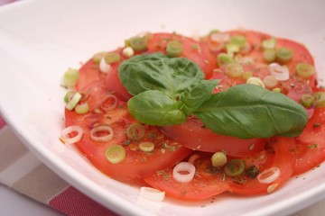 Tomatensalat