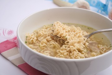 Nudelsuppe