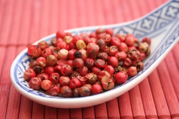Roter Pfeffer