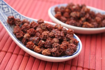 Ebereschenbeeren