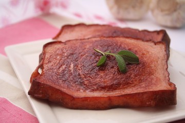 Leberkäse