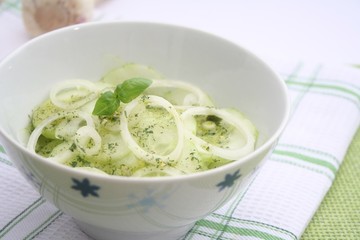 Gurkensalat