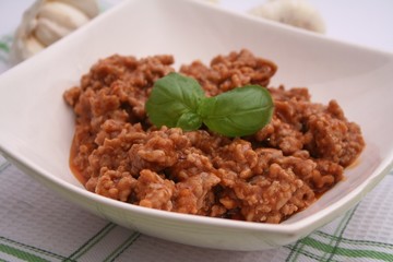 Fleischsoße