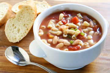 Pasta Fagioli