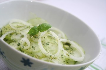Gurkensalat