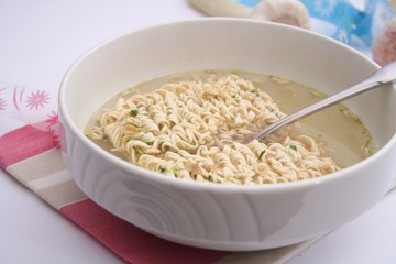 Nudelsuppe