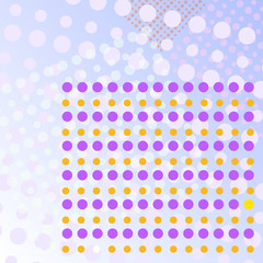 dot pattern graphic