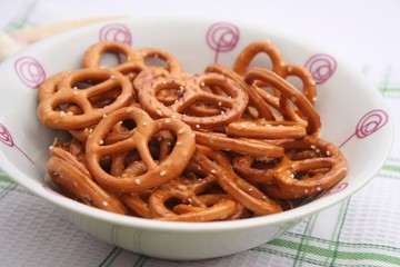 Salzbretzeln