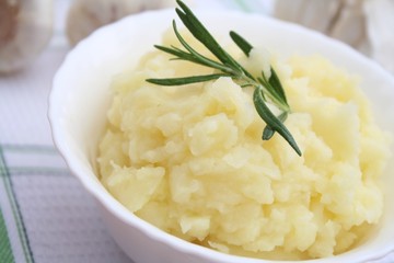 Stampfkartoffeln
