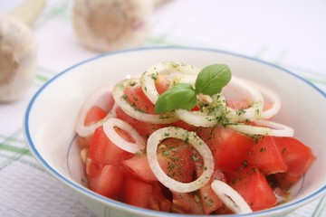 Tomatensalat