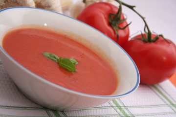 Tomatensuppe