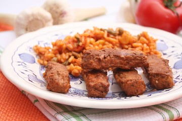 Cevapcici