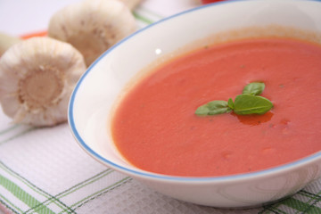 Tomatensuppe