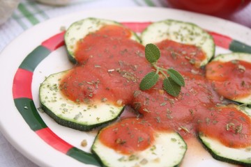 Frisches Gemüse