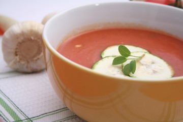 Tomatensuppe