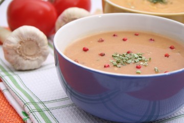 Pfeffersuppe