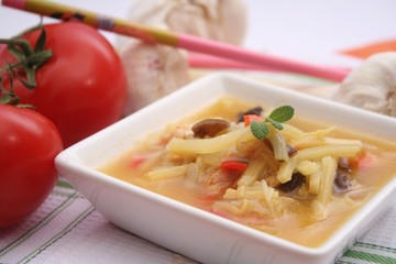 Thai Suppe