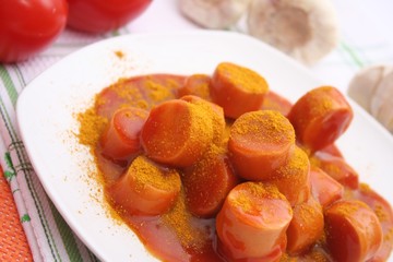 Curry Wurst