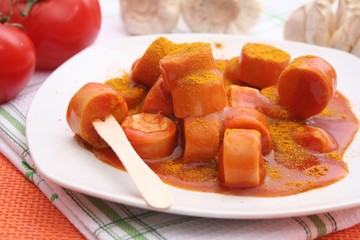 Curry Wurst