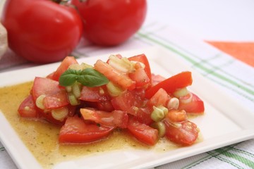 Tomatensalat