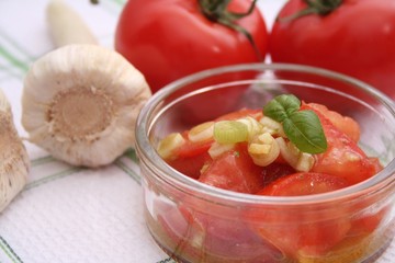 Tomatensalat