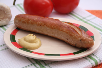 Bratwurst