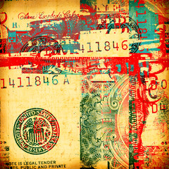 Obraz premium US dollar