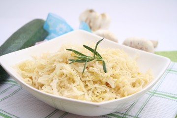 Sauerkraut