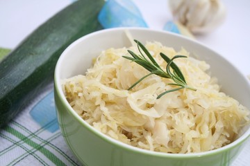 Sauerkraut