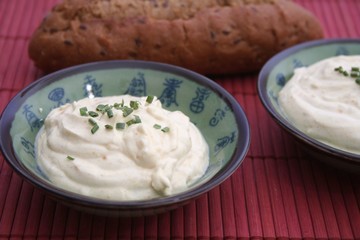 Kräuterquark
