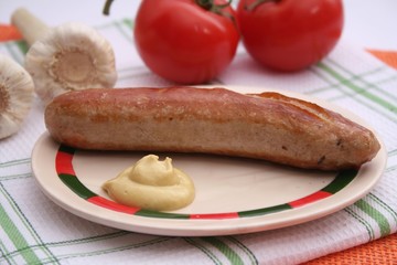 Bratwurst