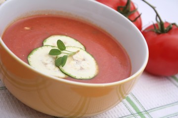 Tomatensuppe